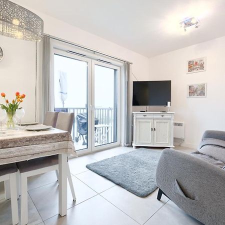 Apartamenty Sun & Snow Polwysep Dziwnów Exterior foto