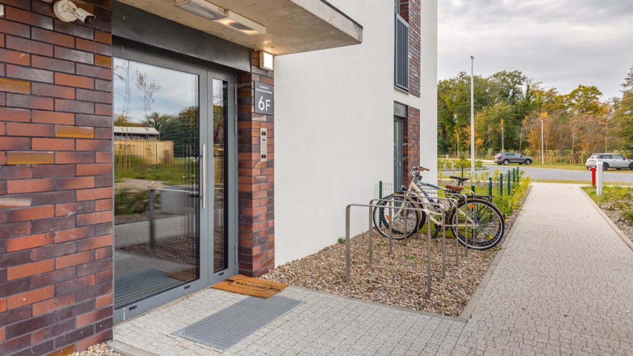 Apartamenty Sun & Snow Polwysep Dziwnów Exterior foto