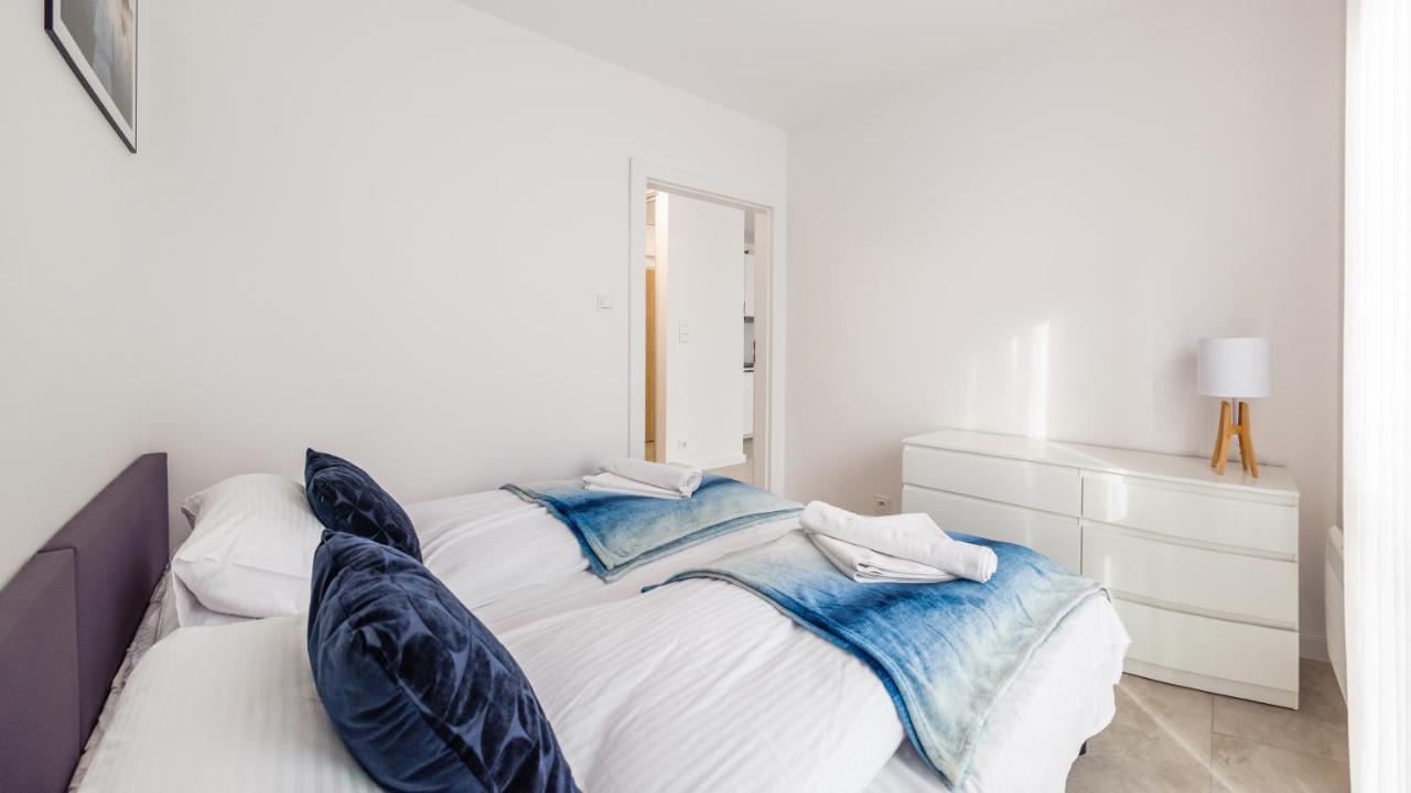 Apartamenty Sun & Snow Polwysep Dziwnów Exterior foto