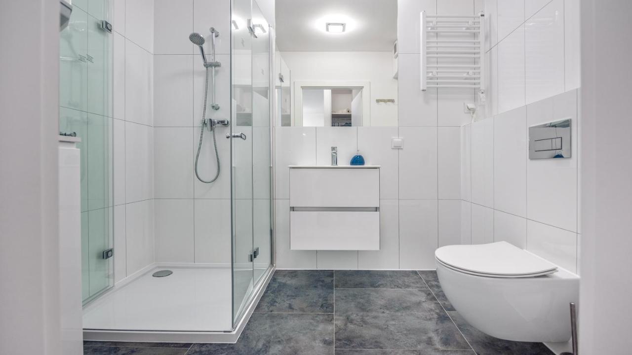 Apartamenty Sun & Snow Polwysep Dziwnów Exterior foto