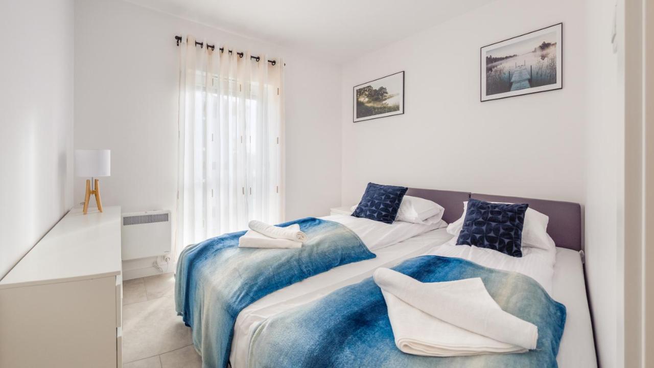 Apartamenty Sun & Snow Polwysep Dziwnów Exterior foto