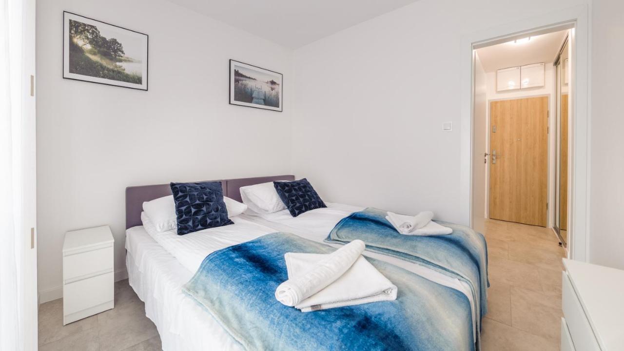Apartamenty Sun & Snow Polwysep Dziwnów Exterior foto