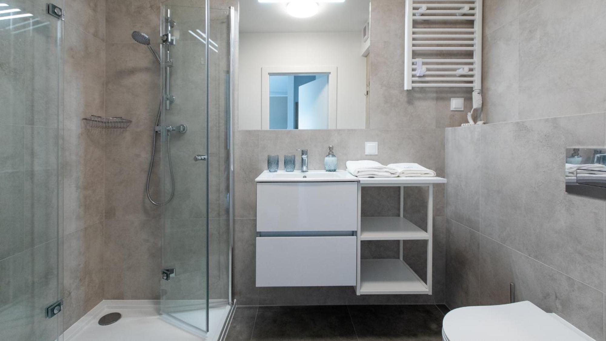 Apartamenty Sun & Snow Polwysep Dziwnów Exterior foto