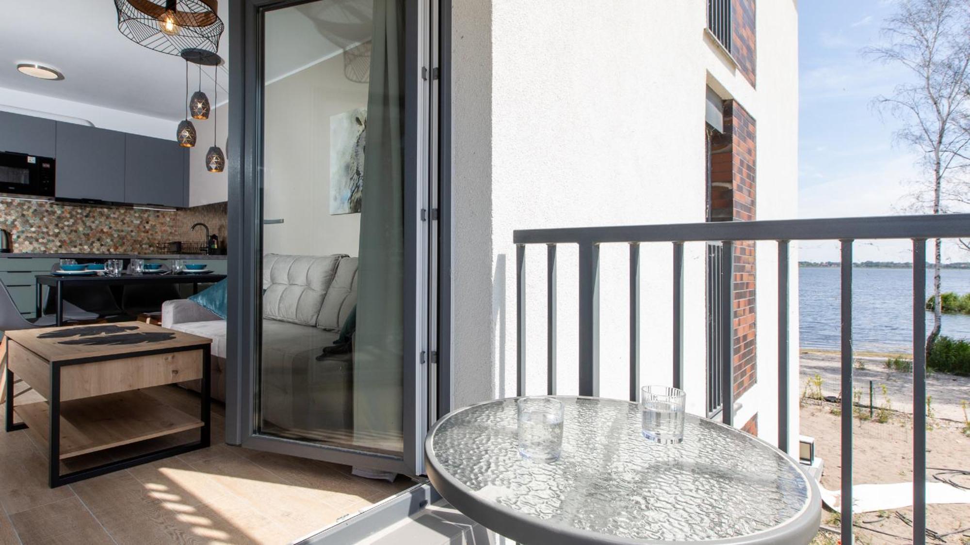 Apartamenty Sun & Snow Polwysep Dziwnów Exterior foto