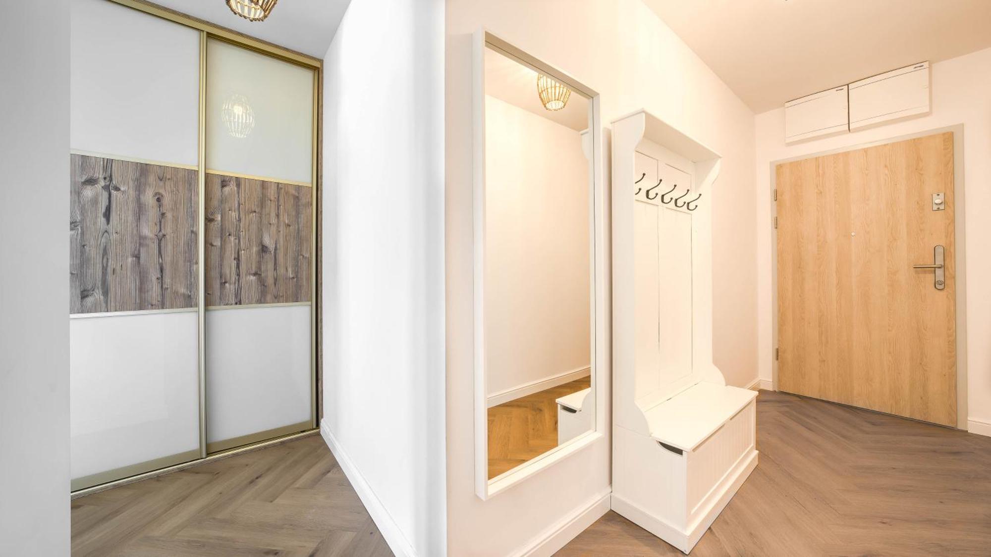 Apartamenty Sun & Snow Polwysep Dziwnów Exterior foto