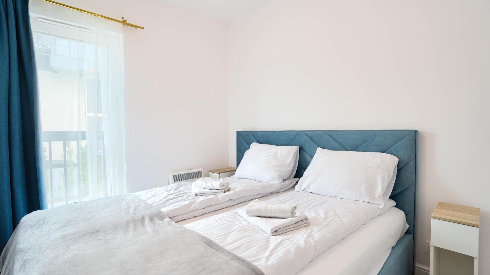 Apartamenty Sun & Snow Polwysep Dziwnów Exterior foto