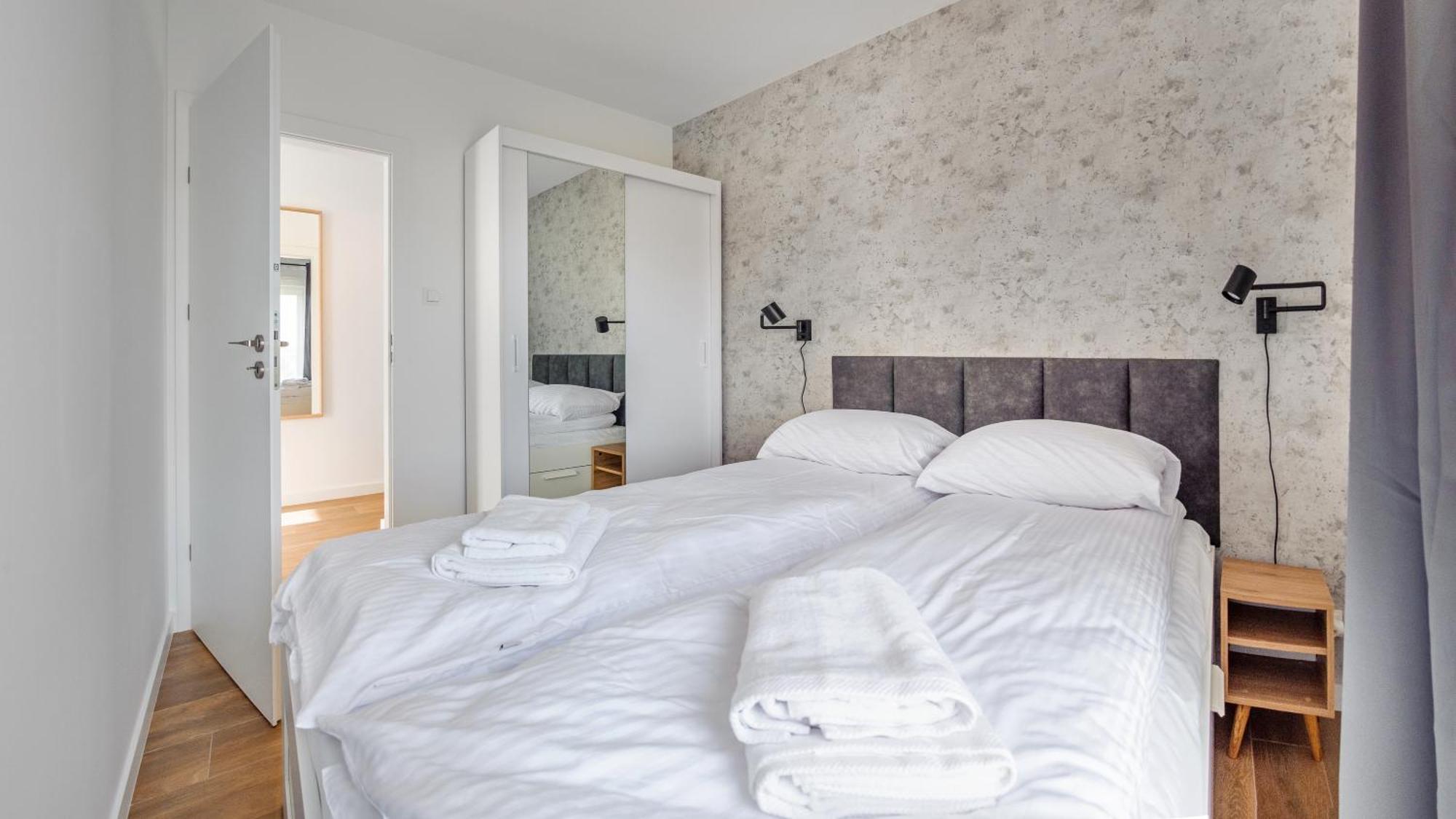 Apartamenty Sun & Snow Polwysep Dziwnów Exterior foto