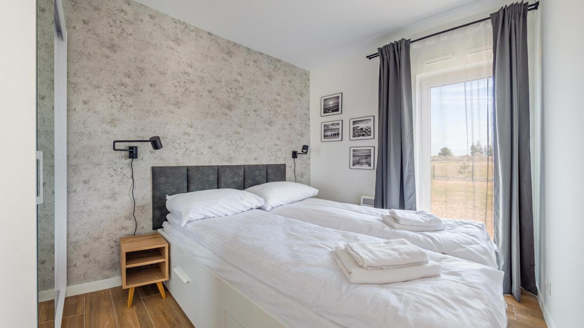 Apartamenty Sun & Snow Polwysep Dziwnów Exterior foto