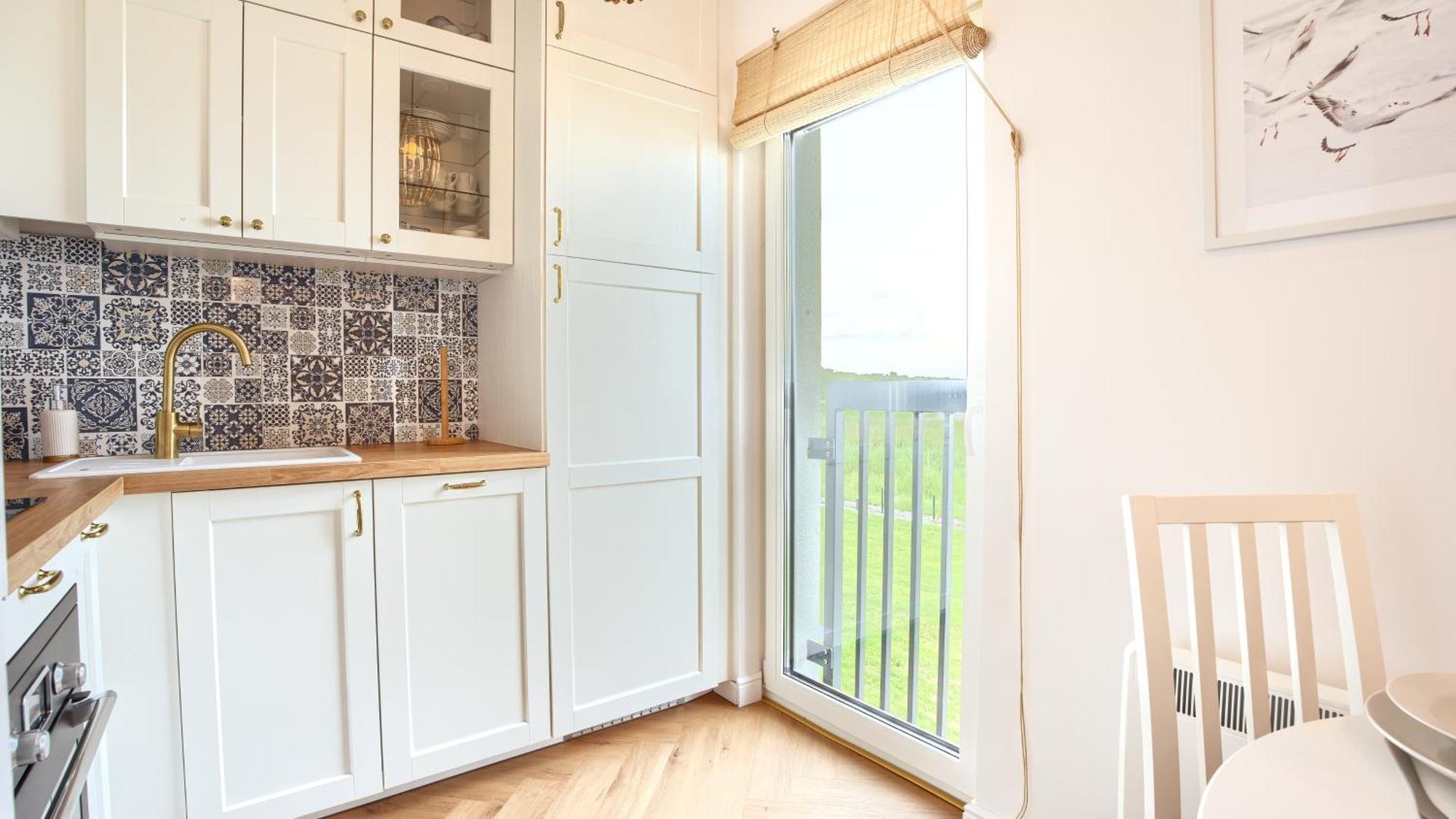 Apartamenty Sun & Snow Polwysep Dziwnów Exterior foto