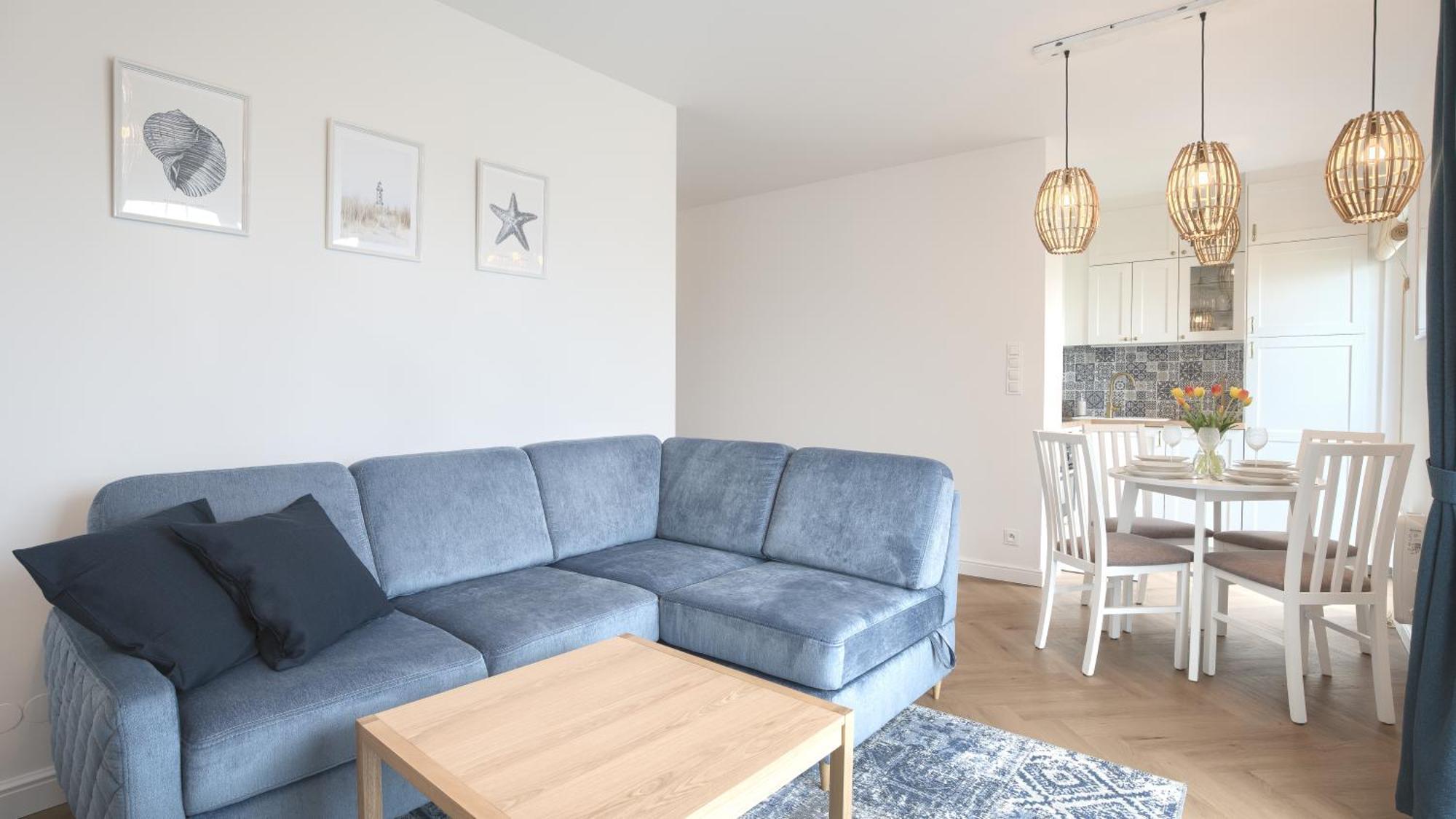 Apartamenty Sun & Snow Polwysep Dziwnów Exterior foto