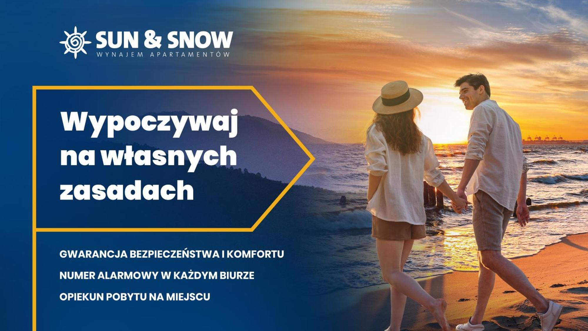 Apartamenty Sun & Snow Polwysep Dziwnów Exterior foto
