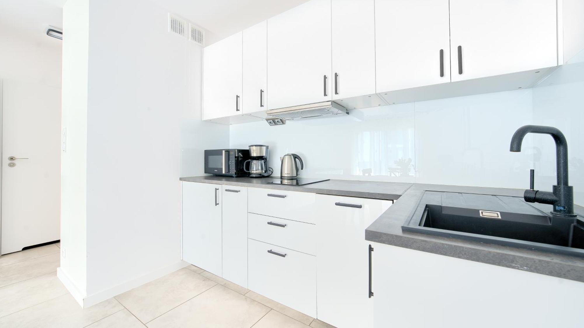 Apartamenty Sun & Snow Polwysep Dziwnów Exterior foto