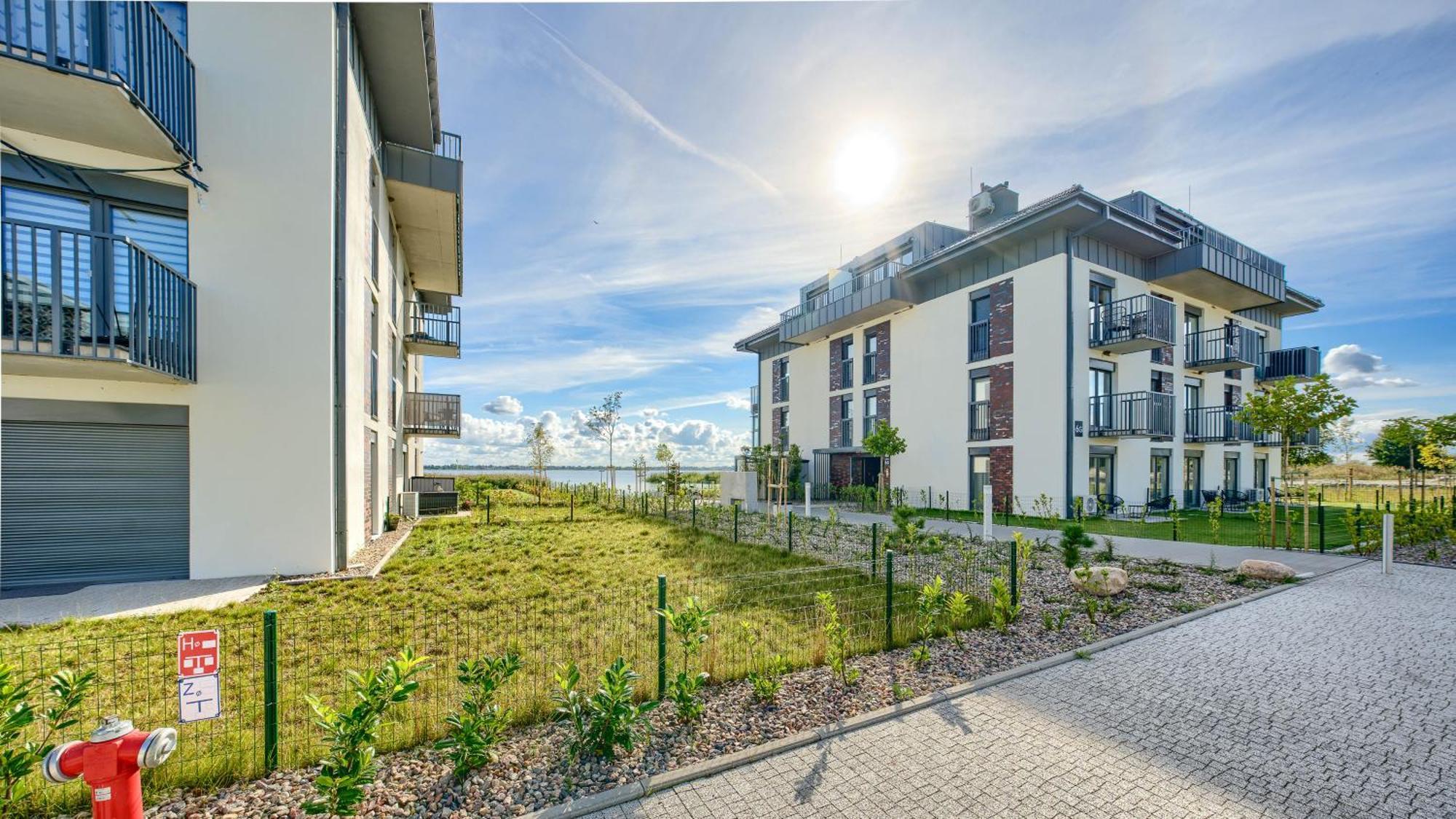 Apartamenty Sun & Snow Polwysep Dziwnów Exterior foto