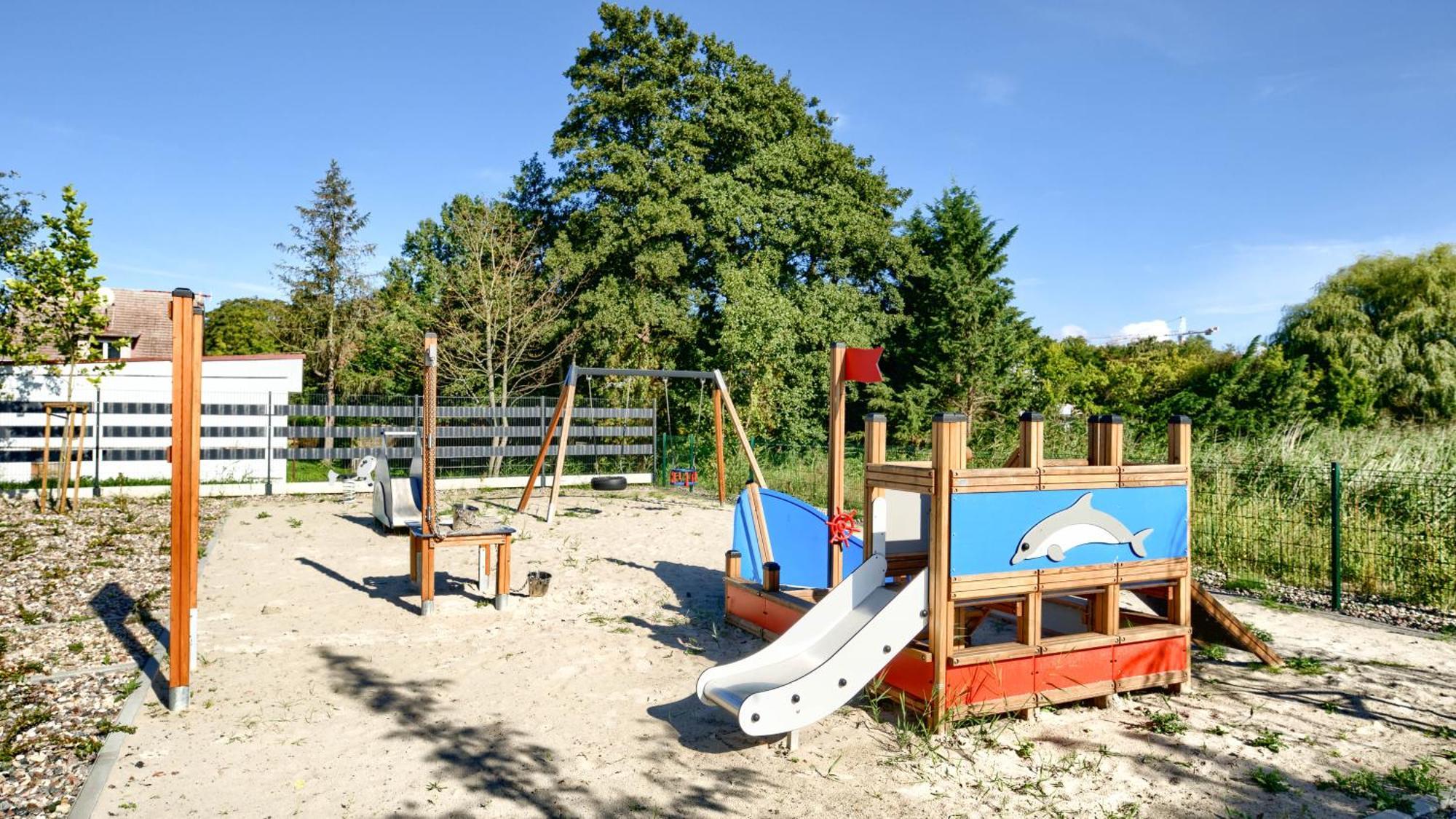 Apartamenty Sun & Snow Polwysep Dziwnów Exterior foto