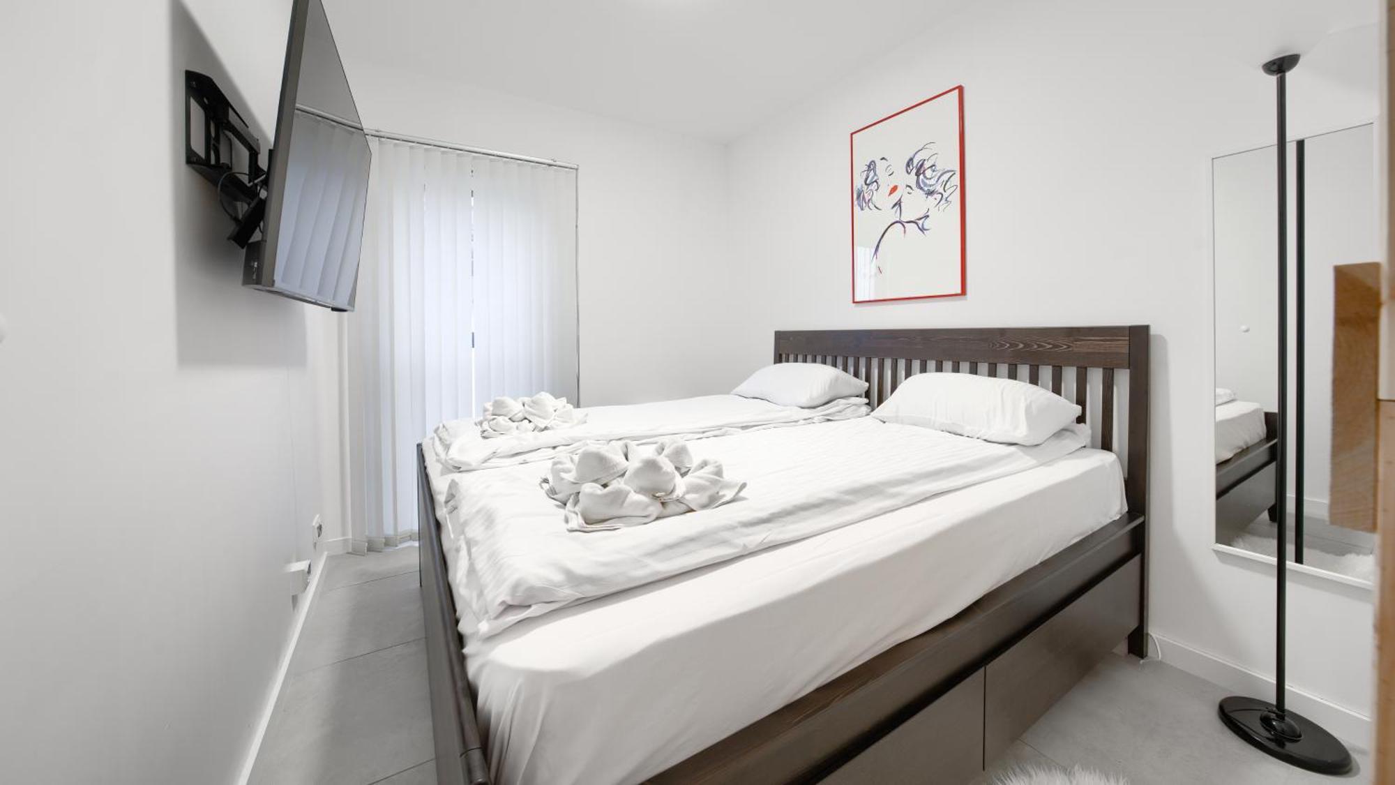 Apartamenty Sun & Snow Polwysep Dziwnów Exterior foto